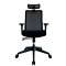 (AS-C2710) Stylish Mesh Office Chair with Adjustable Height and Lumbar Support