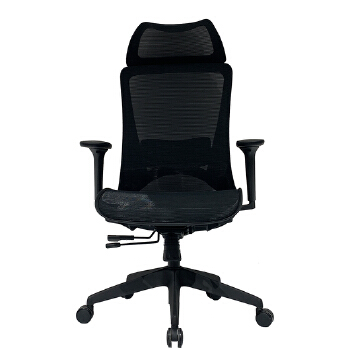 (AS-C2702A) Modern Mesh High Back Chair for Home and Office Spaces