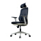 (AS-C2112GY) Fabric Ergonomic Fabricado En China Armchair Gamer Office-Furniture Chair