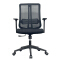 (AS-B2826Y) Stylish High Back Office Chair with Breathable Mesh Design