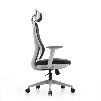 (AS-C2112GY) Fabric Ergonomic Fabricado En China Armchair Gamer Office-Furniture Chair