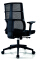 (AS-B2150) Comfortable MID Back Office Chair with Breathable Nylon Mesh Design