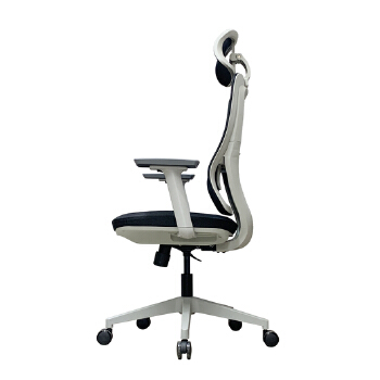 (AS-C2112GY) Fabric Ergonomic Fabricado En China Armchair Gamer Office-Furniture Chair