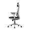 (AS-C2112GY) Fabric Ergonomic Fabricado En China Armchair Gamer Office-Furniture Chair