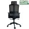 (AS-C2826A) Stylish Home Office Swivel Chair with Durable Plastic Design