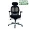 (AS-C2820A) Adjustable High Back Office Chair with Lumbar Support and Style