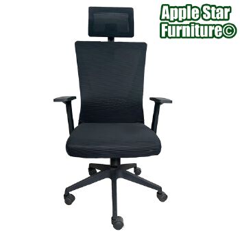 (AS-C2848) Modern Ergonomic Swivel Office Chair with Mesh Back Support