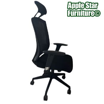(AS-C2849) Comfortable Adjustable Mesh Office Chair for Modern Home Workspaces