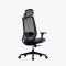 (AS-C2716) Stylish Contemporary Office Chair with Adjustable Features for All-Day Use