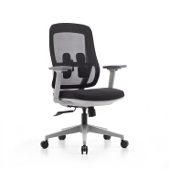 (AS-B2112GY) Exclusivity Modern Luxury Conference Gaming Fabricado En China Chair Office-Furniture