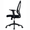 (AS-B2826Y) Stylish High Back Office Chair with Breathable Mesh Design