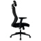 (AS-C2707M) Ergonomic Black Nylon High Back Mesh Office Chair