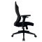 (AS-B2707M) Ergonomic Black Nylon High Back Mesh Office Chair
