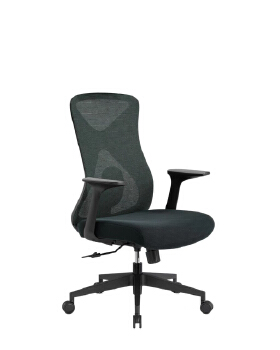 (AS-B2707) Leisure Executive Conference Computer Swivel Plastic Modern Home Office Chair Furniture