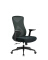 (AS-B2707) Leisure Executive Conference Computer Swivel Plastic Modern Home Office Chair Furniture
