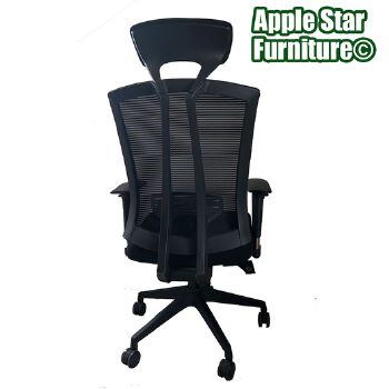 (AS-C2849) Comfortable Adjustable Mesh Office Chair for Modern Home Workspaces