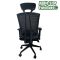 (AS-C2849) Comfortable Adjustable Mesh Office Chair for Modern Home Workspaces