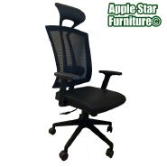 (AS-C2849) Comfortable Adjustable Mesh Office Chair for Modern Home Workspaces