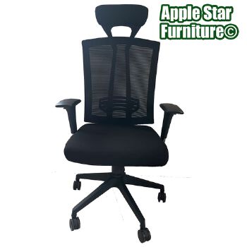 (AS-C2849) Comfortable Adjustable Mesh Office Chair for Modern Home Workspaces