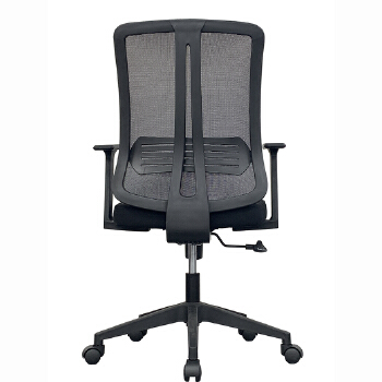 (AS-B2826Y) Stylish High Back Office Chair with Breathable Mesh Design