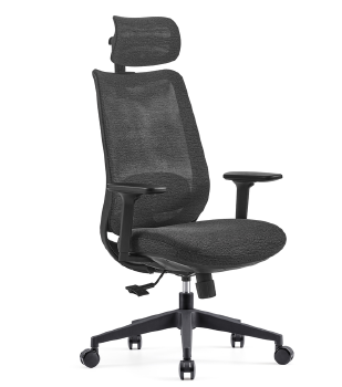 (AS-C2716) Stylish Contemporary Office Chair with Adjustable Features for All-Day Use
