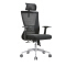 (AS-C2848A) Executive Swivel School Hotel Modern Office Chair Mesh Home Living Room Furniture
