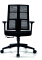 (AS-B2150) Comfortable MID Back Office Chair with Breathable Nylon Mesh Design