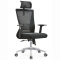 (AS-C2848A) Executive Swivel School Hotel Modern Office Chair Mesh Home Living Room Furniture