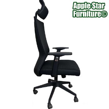 (AS-C2848) Modern Ergonomic Swivel Office Chair with Mesh Back Support