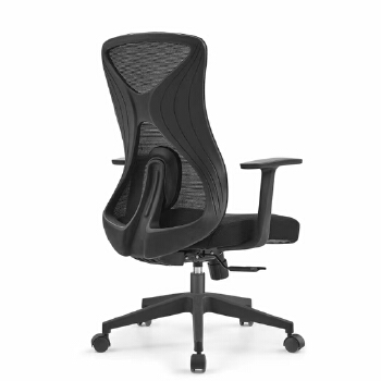 (AS-B2707) Leisure Executive Conference Computer Swivel Plastic Modern Home Office Chair Furniture
