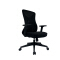 (AS-B2707M) Ergonomic Black Nylon High Back Mesh Office Chair