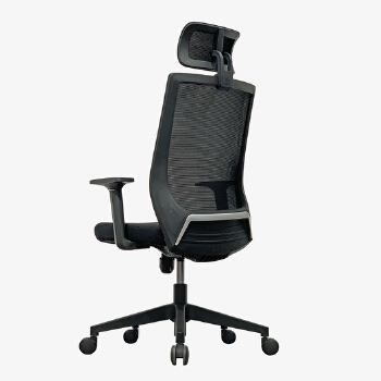(AS-C2717) Versatile Mesh Office Chair Ideal for Home and Church Use