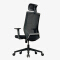 (AS-C2717) Versatile Mesh Office Chair Ideal for Home and Church Use