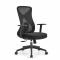 (AS-B2707) Leisure Executive Conference Computer Swivel Plastic Modern Home Office Chair Furniture