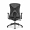 (AS-B2707) Leisure Executive Conference Computer Swivel Plastic Modern Home Office Chair Furniture