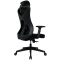 (AS-C2707M) Ergonomic Black Nylon High Back Mesh Office Chair