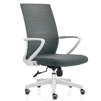 (AS-B2704WH) Conference Gaming Plastic Home Modern Office Visitor Chair Living Room Furniture