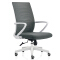 (AS-B2704WH) Conference Gaming Plastic Home Modern Office Visitor Chair Living Room Furniture