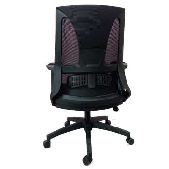 (AS-B2121) Ergonomic Folding Computer Chair for Office and Home Use
