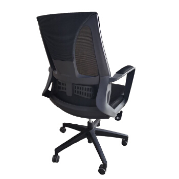 (AS-B2121) Ergonomic Folding Computer Chair for Office and Home Use