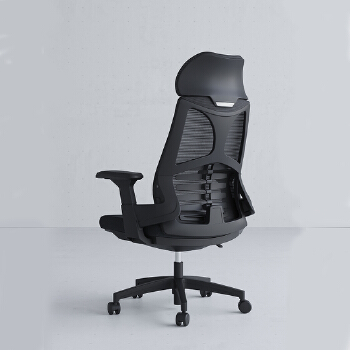 (AS-C2142) Wooden Swivel Massage Leisure Fabric Visitor Mesh New Product Chair Home Office Furniture