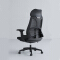 (AS-C2142) Wooden Swivel Massage Leisure Fabric Visitor Mesh New Product Chair Home Office Furniture