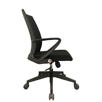 (AS-B2704) Wooden Gaming Conference Plastci Computer Swivel Home Chair Modern Office Furniture