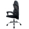 (AS-C2878) Nylon Mesh Swivel Adjustable Fabric Gaming Visitor Leisure Home Chair Office Furniture