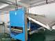 Bed sheet folding machine