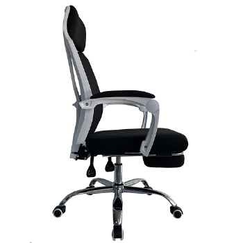 (AS-D2877WH)Ergonomic High Back Mesh Office Chair for Ultimate Comfort