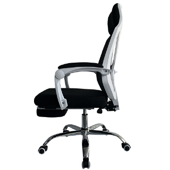 (AS-D2877WH)Ergonomic High Back Mesh Office Chair for Ultimate Comfort