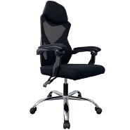 (AS-C2878) Nylon Mesh Swivel Adjustable Fabric Gaming Visitor Leisure Home Chair Office Furniture