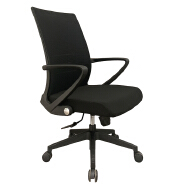 (AS-B2704) Wooden Gaming Conference Plastci Computer Swivel Home Chair Modern Office Furniture