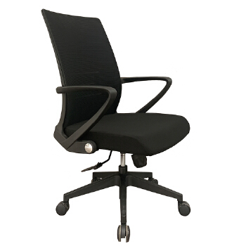(AS-B2704) Wooden Gaming Conference Plastci Computer Swivel Home Chair Modern Office Furniture